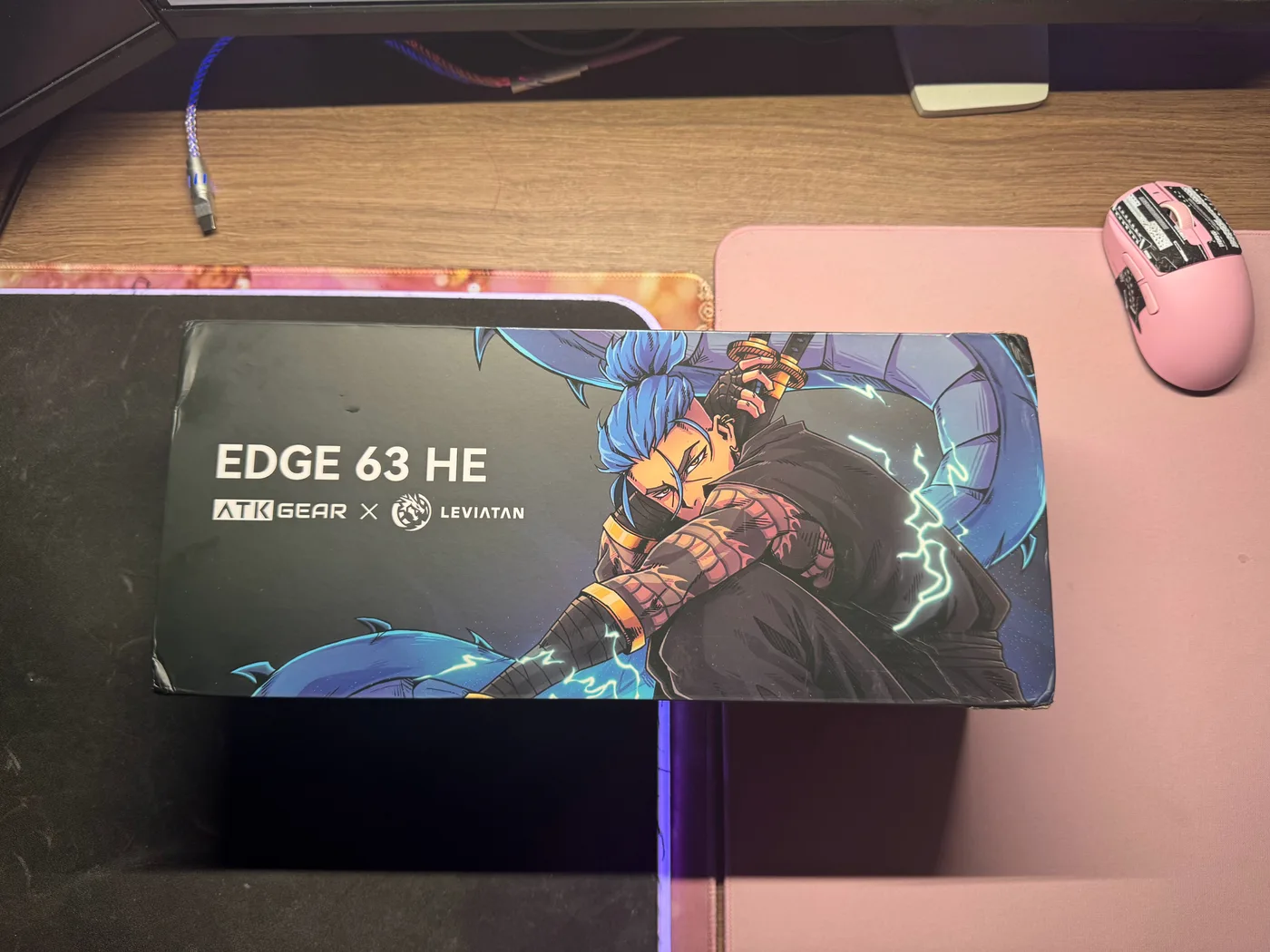 ATK Edge63 Ultimate — ảnh 3 trên 3