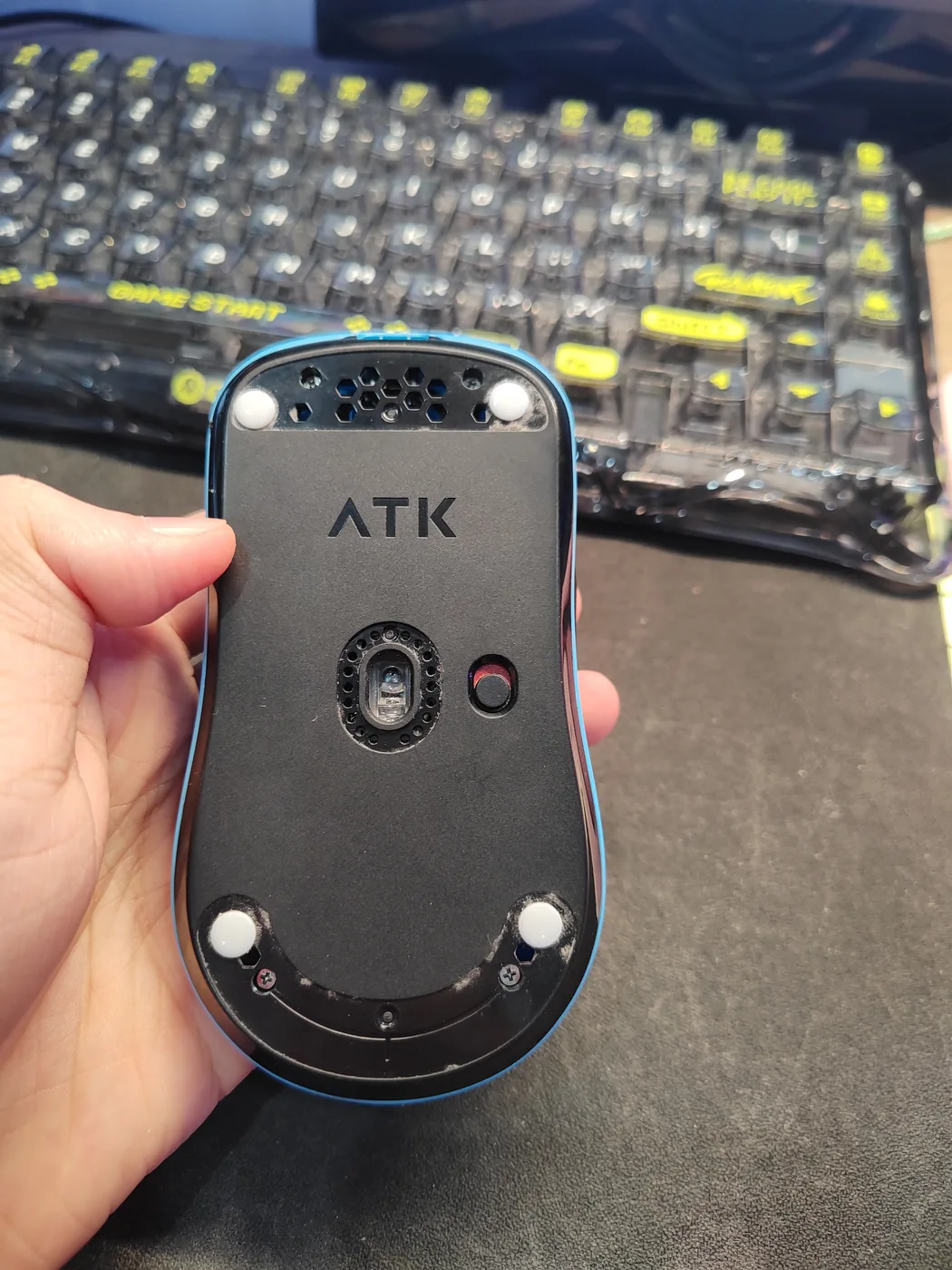 ATK F1 Extreme Leviatan — ảnh 5 trên 6