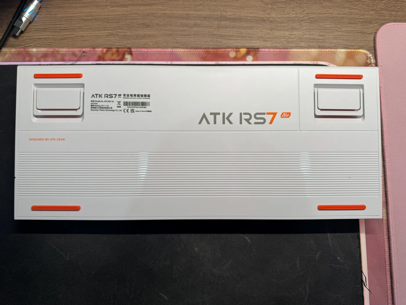 ATK RS7 Air — ảnh 2 trên 4