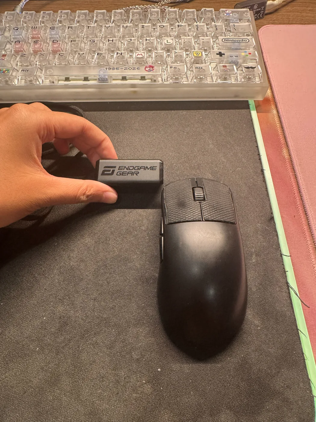 Endgame Gear OP1w 4k V2 — ảnh 3 trên 3