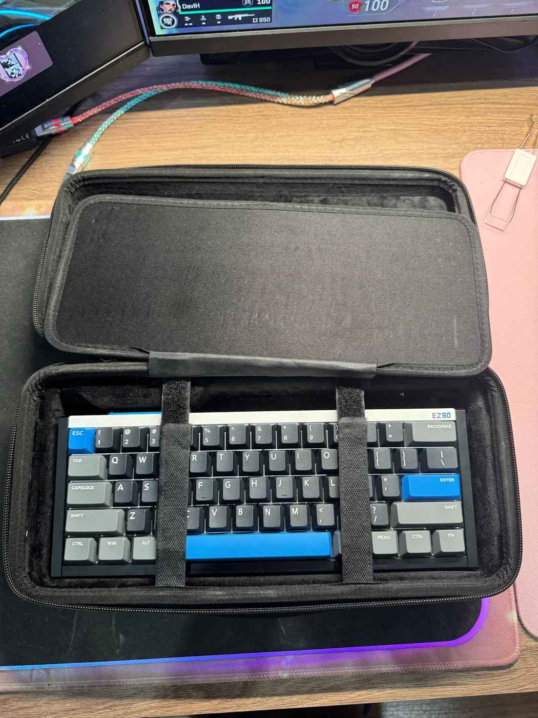 IQUNIX EZ60 — ảnh 3 trên 3